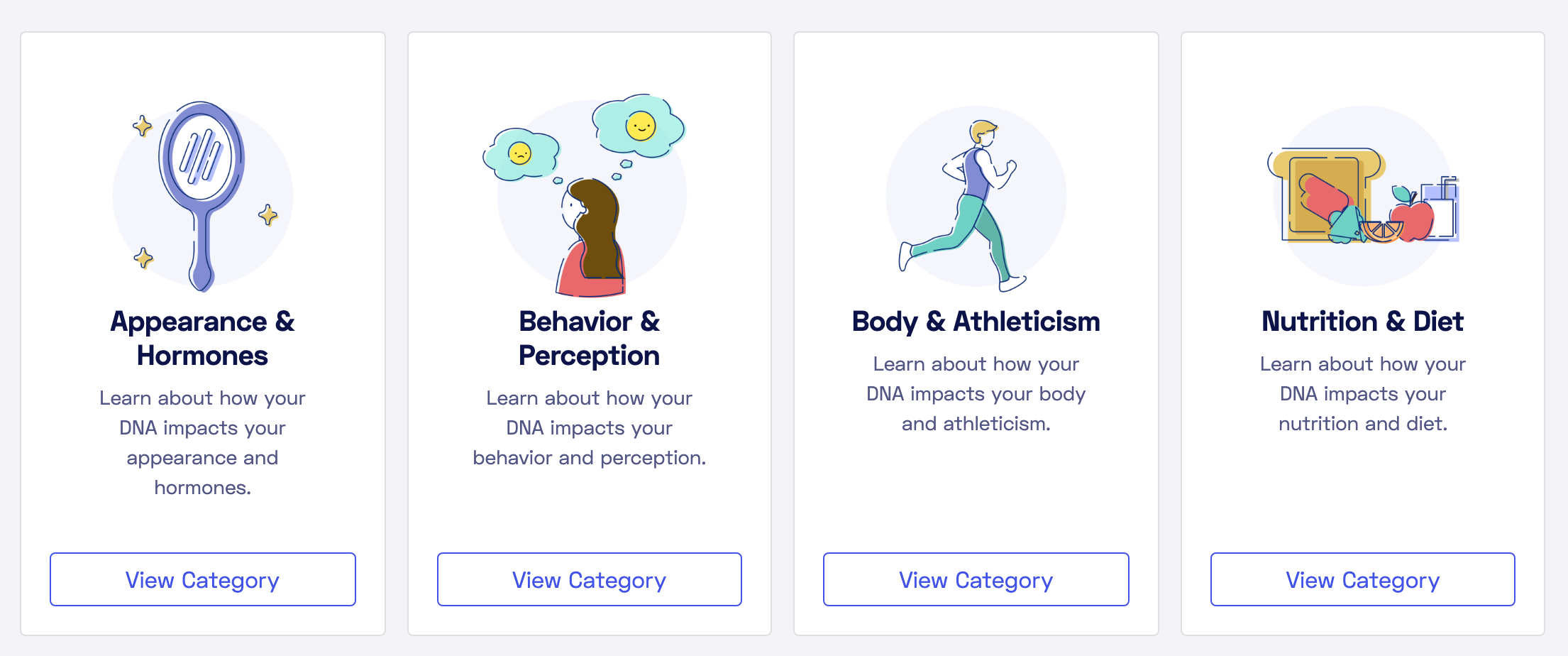 Nebula Genomics Mini Reports