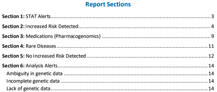 Sequencing.com Healthcare