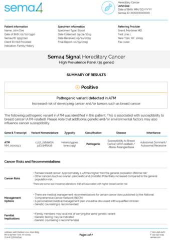 Sema4 Review: Can Genetic Testing Improve Healthcare? - SelfDecode ...