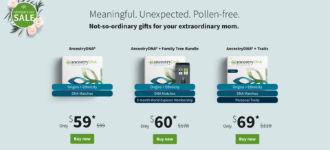 AncestryDNA® Traits