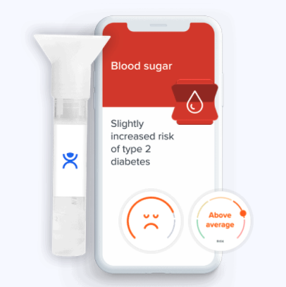 Swab DNA Test vs Saliva DNA Test