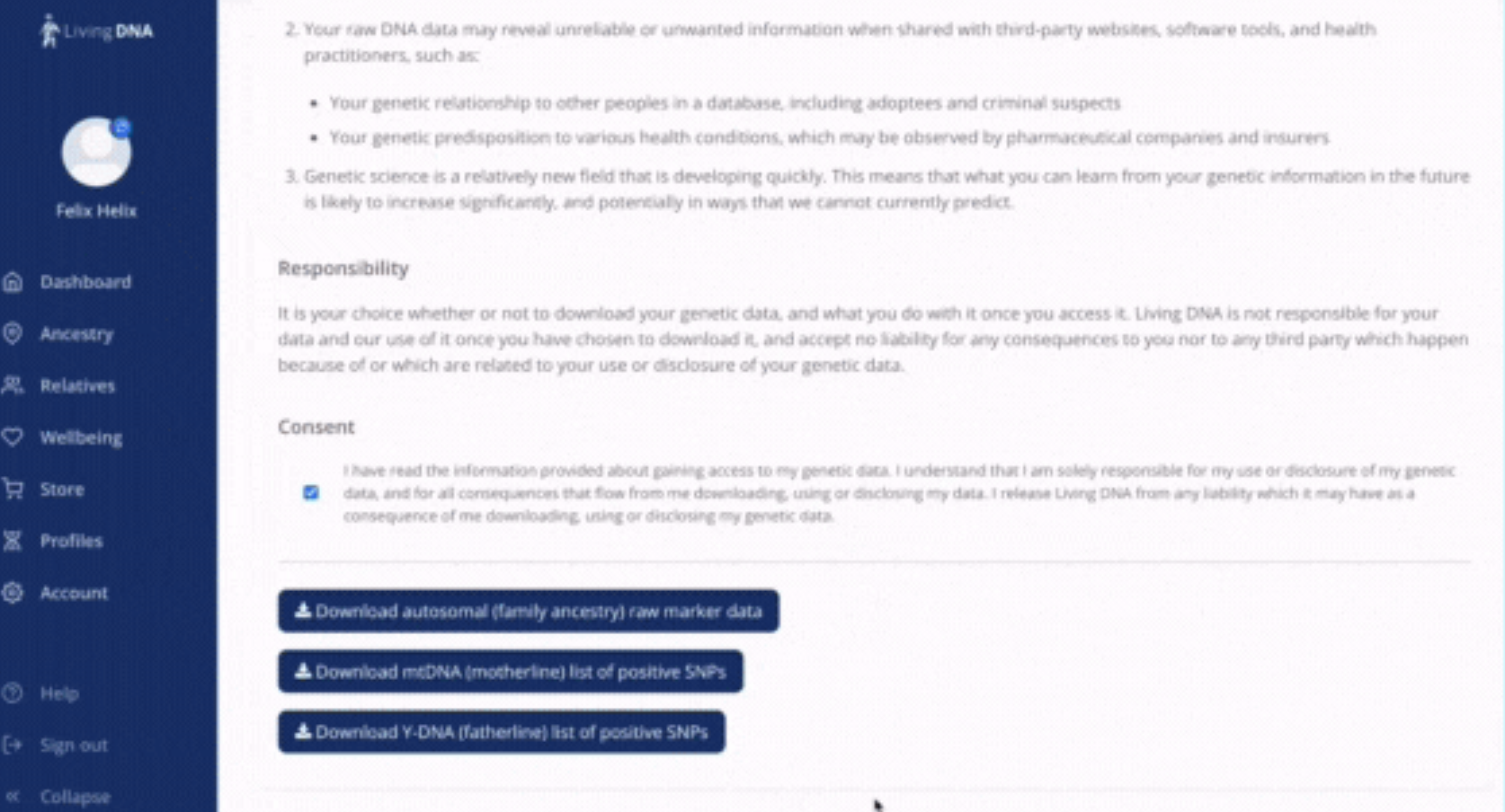 selfdecode resources