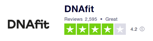 DNAfit DNA diet test reviews