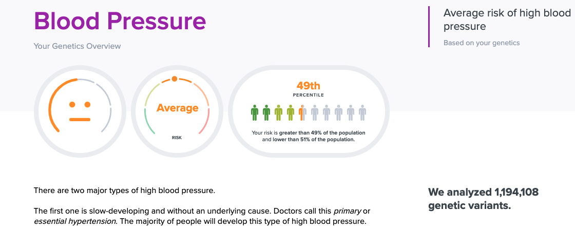 Is high blood pressure genetic