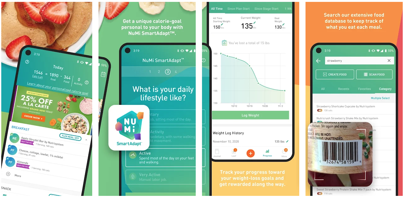 Noom Review: Is This Weight Loss App Worth It? - SelfDecode