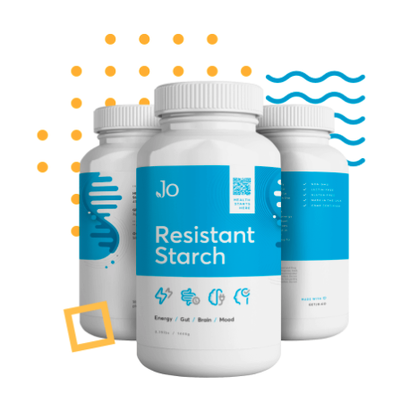 Wellness Gift Resistant Starch