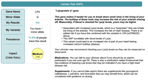 review of IntellxxDNA report